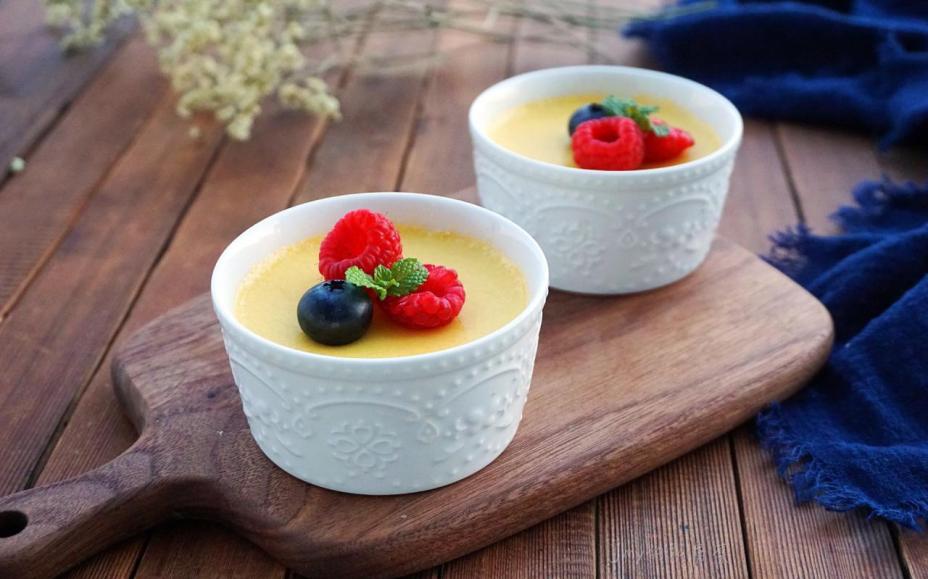 Làm pudding trứng sữa theo cách này vừa đơn giản lại ngon vô cùng