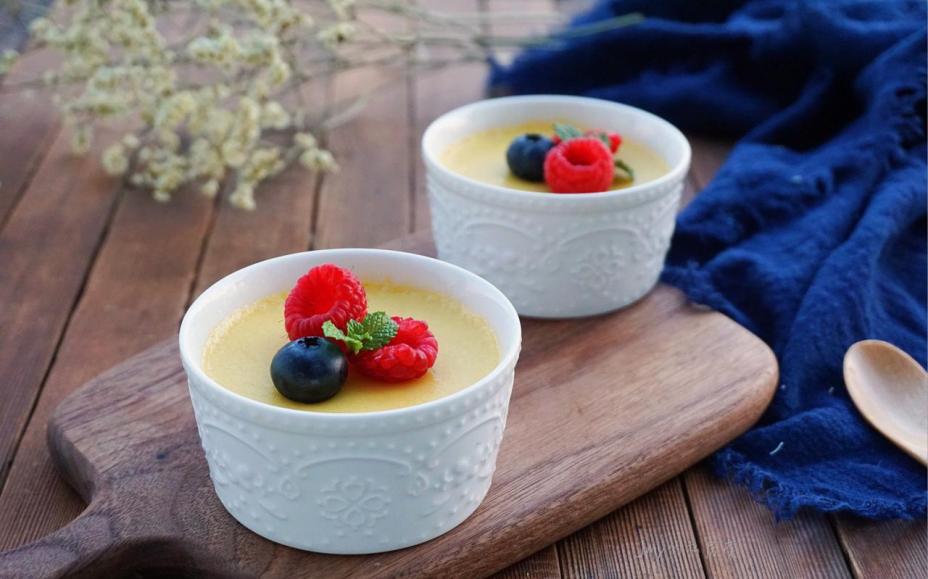 Làm pudding trứng sữa theo cách này vừa đơn giản lại ngon vô cùng