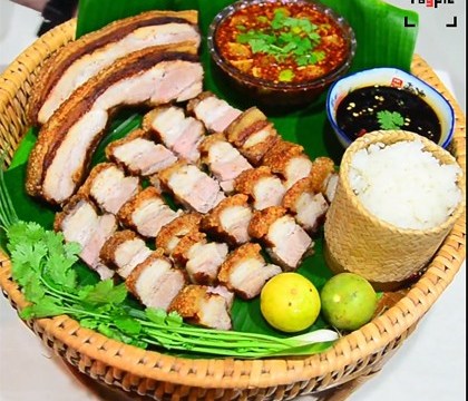 lam thit ba chi gion bi don gian khong ngo Làm thịt ba chỉ giòn bì đơn giản không ngờ