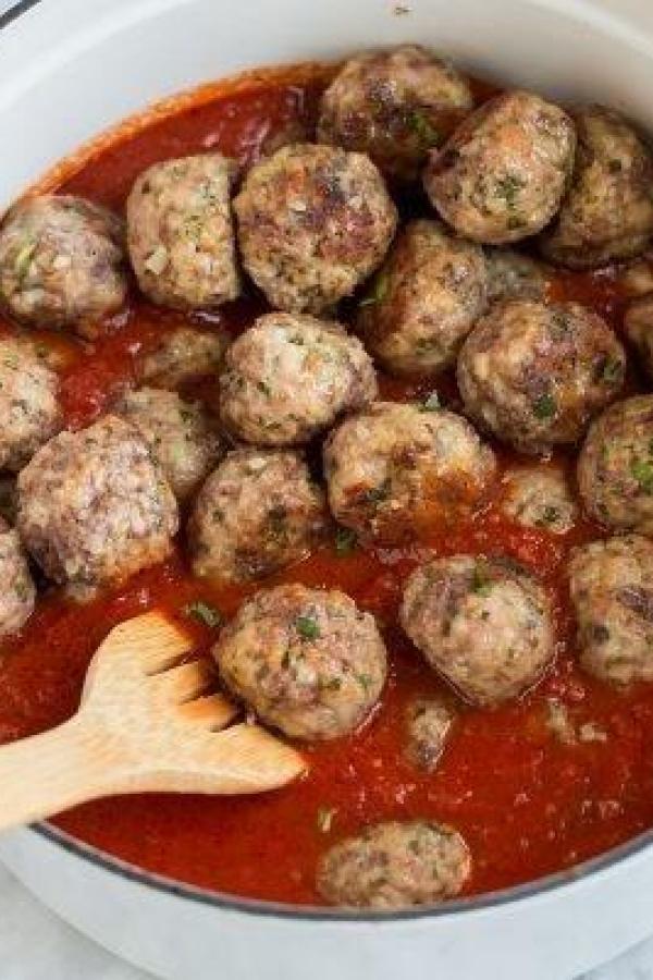 Làm thịt viên tưởng dễ, hoá ra muốn ngon được như nhà hàng phải biết những bí kíp này