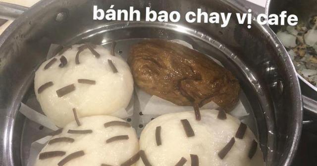 Làm thử bánh bao, dù thành phẩm ai cũng 