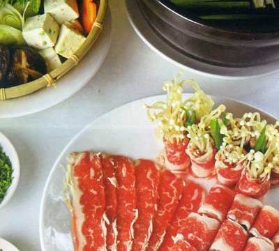 lau nhat shabu shabu mon an ua thich cua nguoi nhat Lẩu nhật Shabu Shabu: Món ăn ưa thích của người Nhật