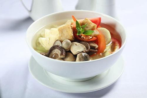 Lễ Vu lan làm món chay nào?