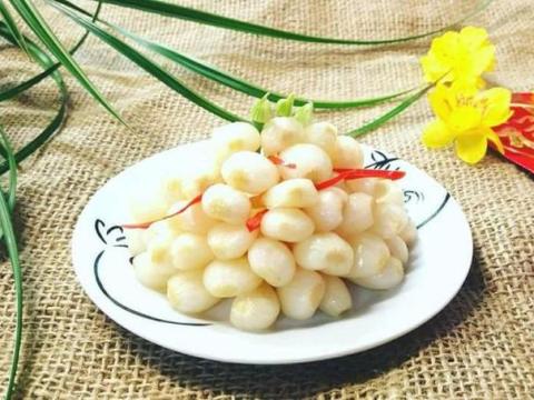 loai cu mua xuan an vua ngon mieng lai vua co loi Loại củ "mùa xuân" ăn vừa ngon miệng lại vừa có lợi