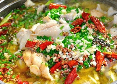 loai nuoc duoc cho la ke thu cua vi tanh nau cung canh ca vua mem vua thom ng Loại nước được cho là "kẻ thù" của vị tanh, nấu cùng canh cá vừa mềm vừa thơm ngon