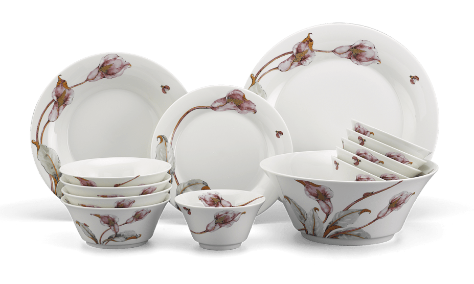 Loạt sản phẩm Minh Long giúp giữ hương vị món ăn thức uống
