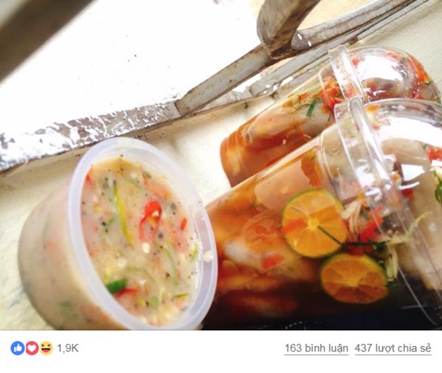 Lý do nào mà những món quen thuộc lại hót đến mức nhận cả nghìn “like” như vậy