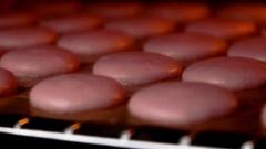 Macaron phô mai