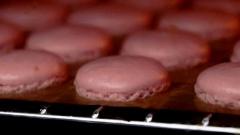 Macaron phô mai