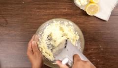 Macaron phô mai