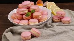 Macaron phô mai