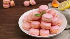 Macaron phô mai