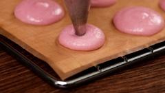 Macaron phô mai