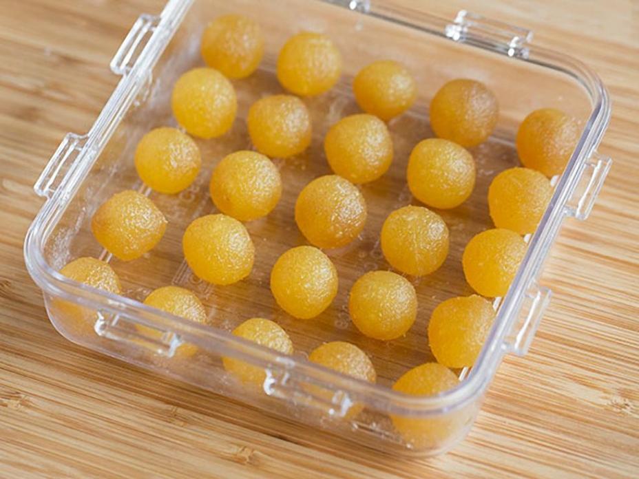 Mách bạn cách làm bánh quy dứa may mắn cho ngày Tết sắp đến