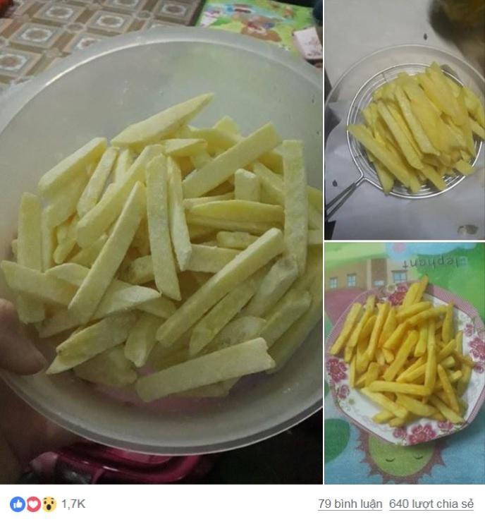 Mâm cơm lạ mà quen đạt đến 6000 like và 2000 share hót nhất tuần này
