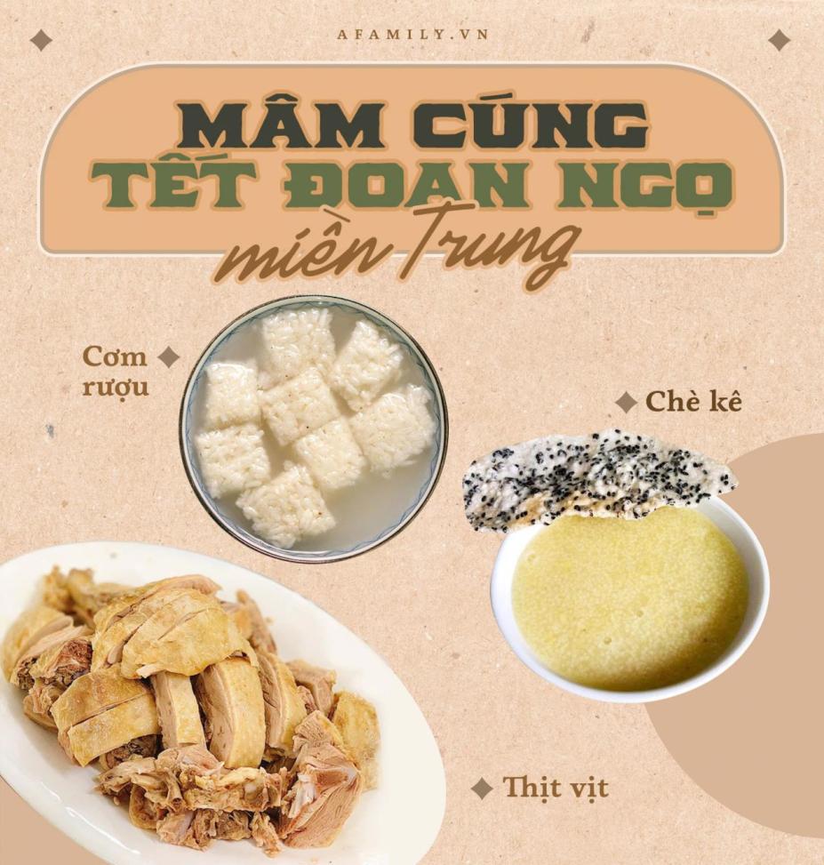 Mâm cúng Tết Đoan Ngọ 3 miền Bắc Trung Nam có gì? Chị em nào còn chưa biết thì vào xem ngay!