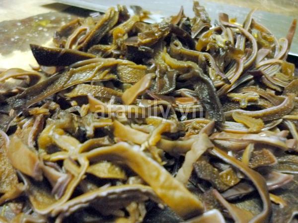 Mát bổ món chè bí đỏ đậu xanh