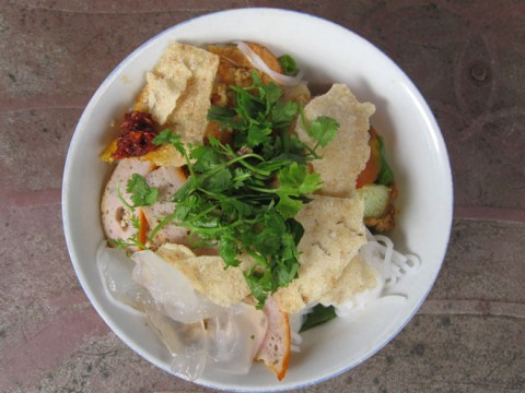 mat long nuoc hue Mát lòng nuốc Huế