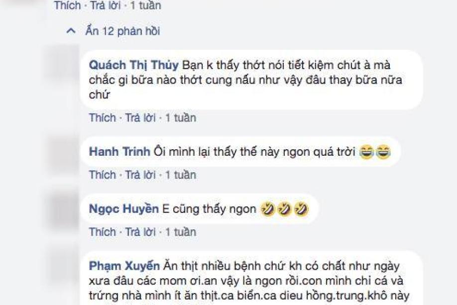 Mẹ bầu ăn mâm cơm 2 người 20 nghìn, mỗi lòng gà là "đạm", chị em nhìn lại khen ngon