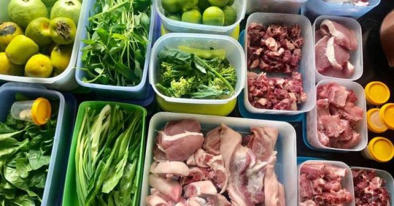Mẹ đảm 3 con chia sẻ cách đi chợ, bảo quản và chế biến thực phẩm nhanh chóng - hiệu quả, việc bếp núc cứ là nhàn tênh!