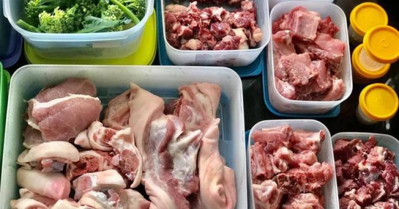 Mẹ đảm 3 con chia sẻ cách đi chợ, bảo quản và chế biến thực phẩm nhanh chóng - hiệu quả, việc bếp núc cứ là nhàn tênh!