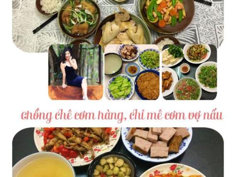 me dam 3 con nau com ngon khien chong suot ngay ninh vo de khong phai di an hang Mẹ đảm 3 con nấu cơm ngon khiến chồng suốt ngày nịnh vợ để không phải đi ăn hàng