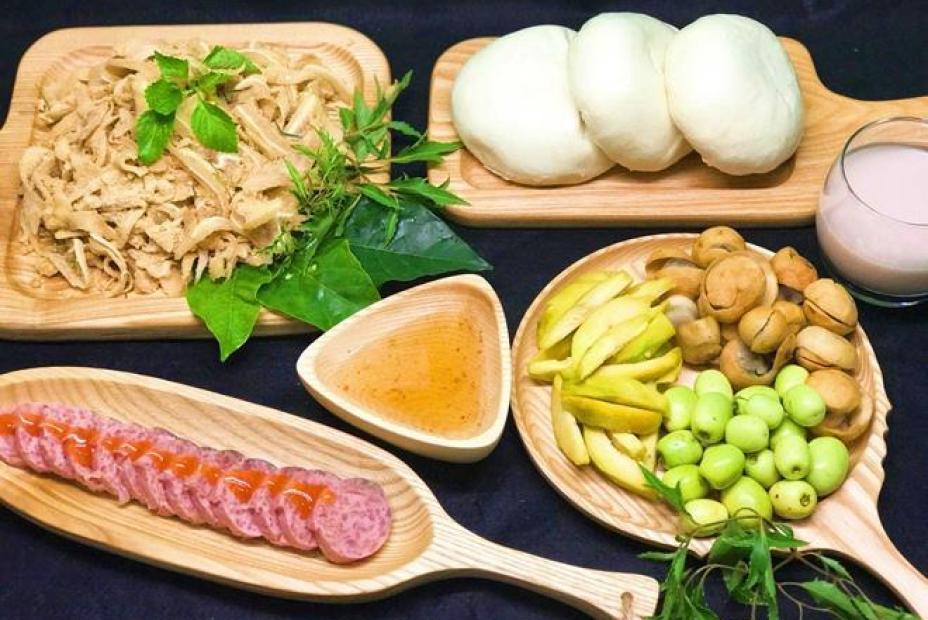 Mẹ đảm chia sẻ mâm cơm 3 người hấp dẫn ngày nào cũng như nhà có đại tiệc