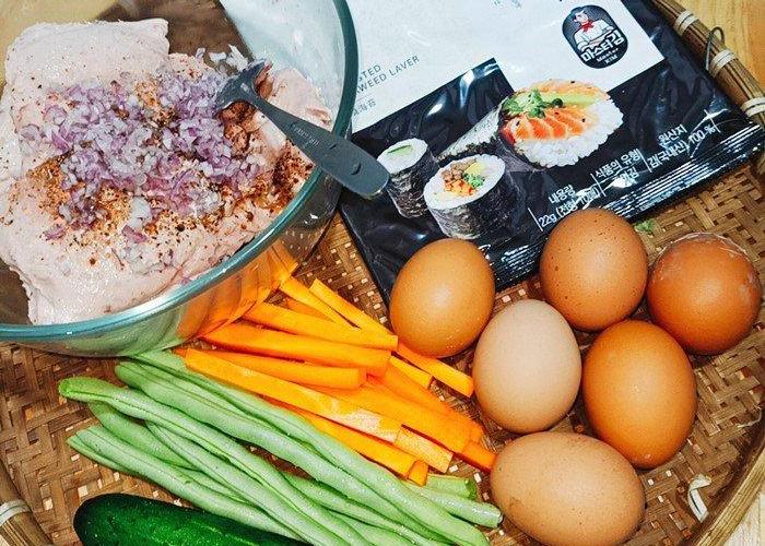 Mẹ đảm khoe món nem công, chả phượng đẹp ngỡ ngàng, cách làm không hề khó