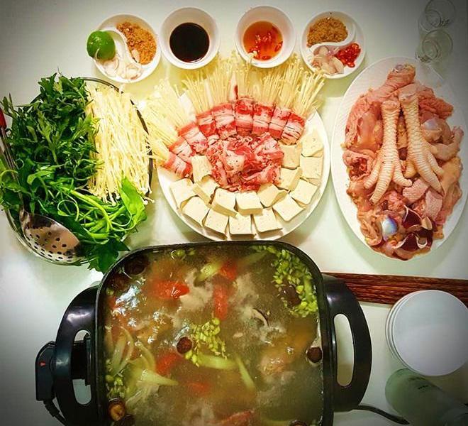 Mẹ đảm khoe những bữa ăn hấp dẫn cho "ngày chán cơm chả biết ăn gì"