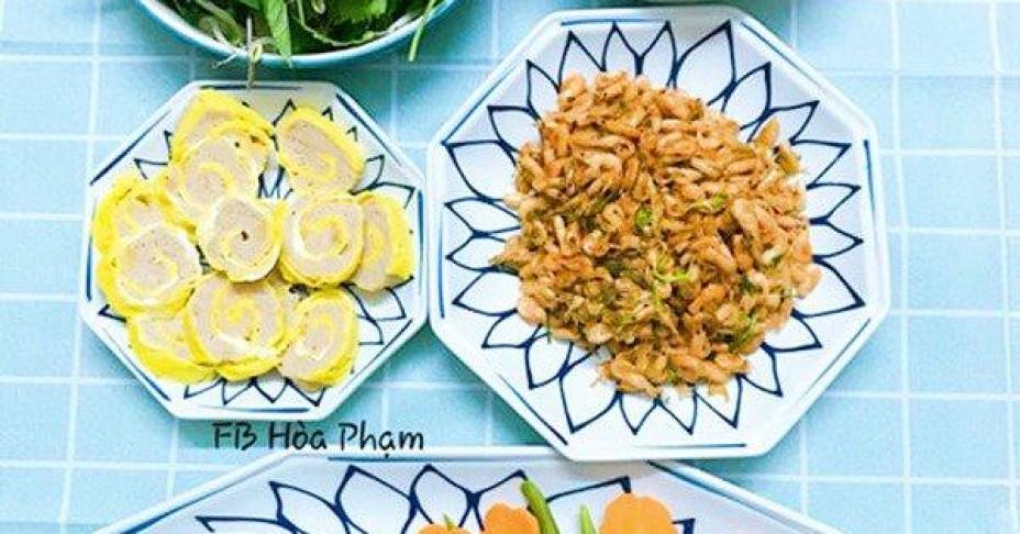 Mẹ đảm nấu cơm ngon, cứ hôm nào không vào bếp là chồng buồn than "thèm cơm vợ"