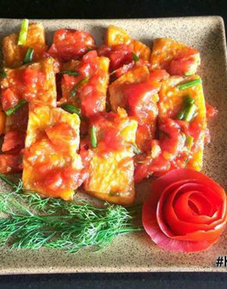 Mẹ đảm U40 gợi ý mâm cỗ chay cúng Rằm tháng 7 với 9 món hấp dẫn
