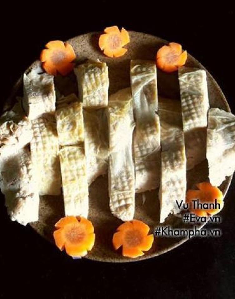 Mẹ đảm U40 gợi ý mâm cỗ chay cúng Rằm tháng 7 với 9 món hấp dẫn