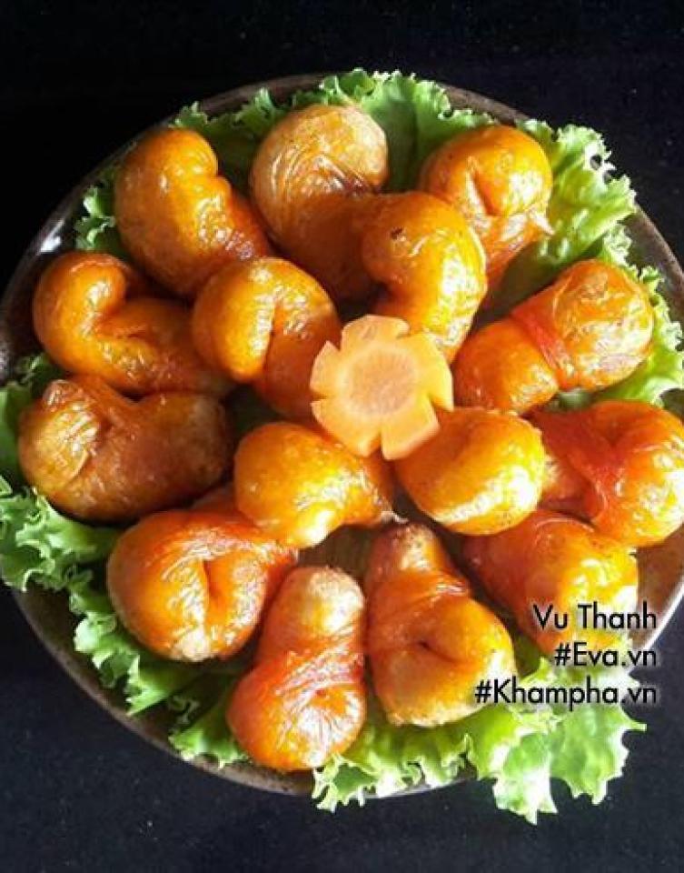 Mẹ đảm U40 gợi ý mâm cỗ chay cúng Rằm tháng 7 với 9 món hấp dẫn