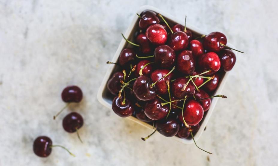 Mẹo chọn cherry tươi để quả vừa ngon vừa ngọt