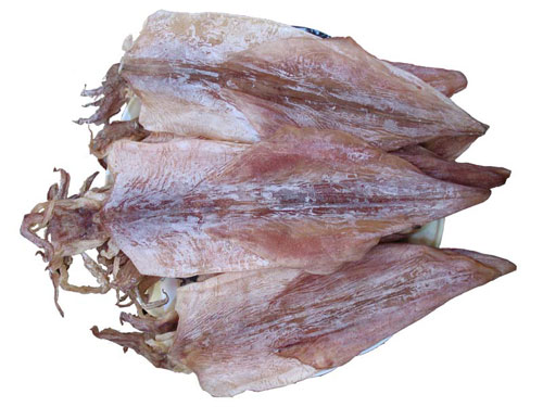 Mẹo chọn mực khô ngon