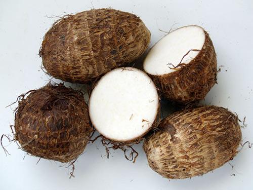 Mẹo gọt khoai sọ không ngứa tay