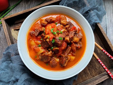 meo lam mon bo kho dinh cua chop an voi com hay banh my deu ngon het say Mẹo làm món bò kho “đỉnh của chóp” ăn với cơm hay bánh mỳ đều ngon hết sẩy