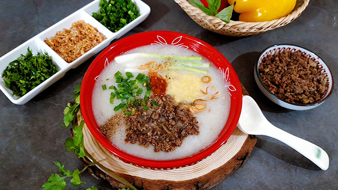 Mẹo nấu cháo chim bồ câu ngọt thơm, không tanh