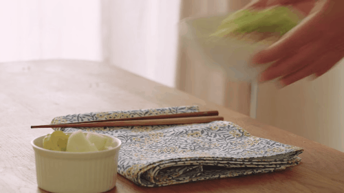 Mì trộn nước tương đơn giản mà hương vị đặc biệt