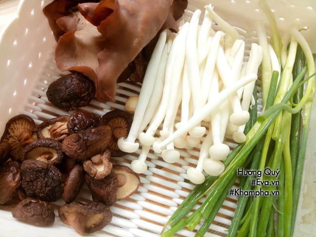 Miến nấu bồ câu cả nhà ăn sáng vừa ngon vừa bổ