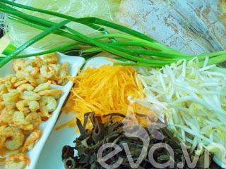 Miến xào thập cẩm lôi cuốn cả nhà