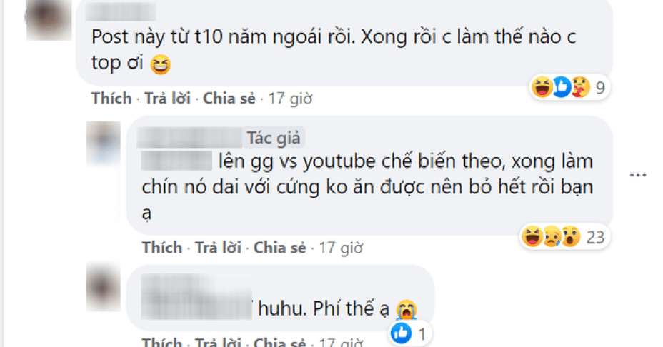 Mổ cá hồi phát hiện buồng trứng siêu to, mẹ trẻ lên hỏi dân mạng cách chế biến nhưng cuối cùng vẫn bỏ hết vì lý do dở khóc dở cười