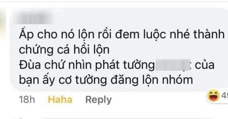 Mổ cá hồi phát hiện buồng trứng siêu to, mẹ trẻ lên hỏi dân mạng cách chế biến nhưng cuối cùng vẫn bỏ hết vì lý do dở khóc dở cười