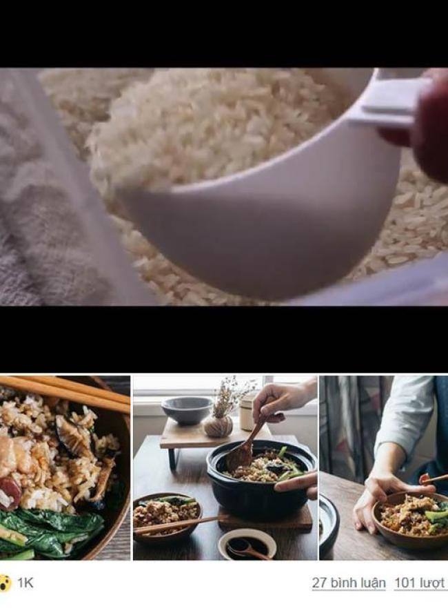 Món ăn “gây bão” nhất MXH tuần qua nhận đến 4.300 lượt like hóa ra lại rất quen thuộc