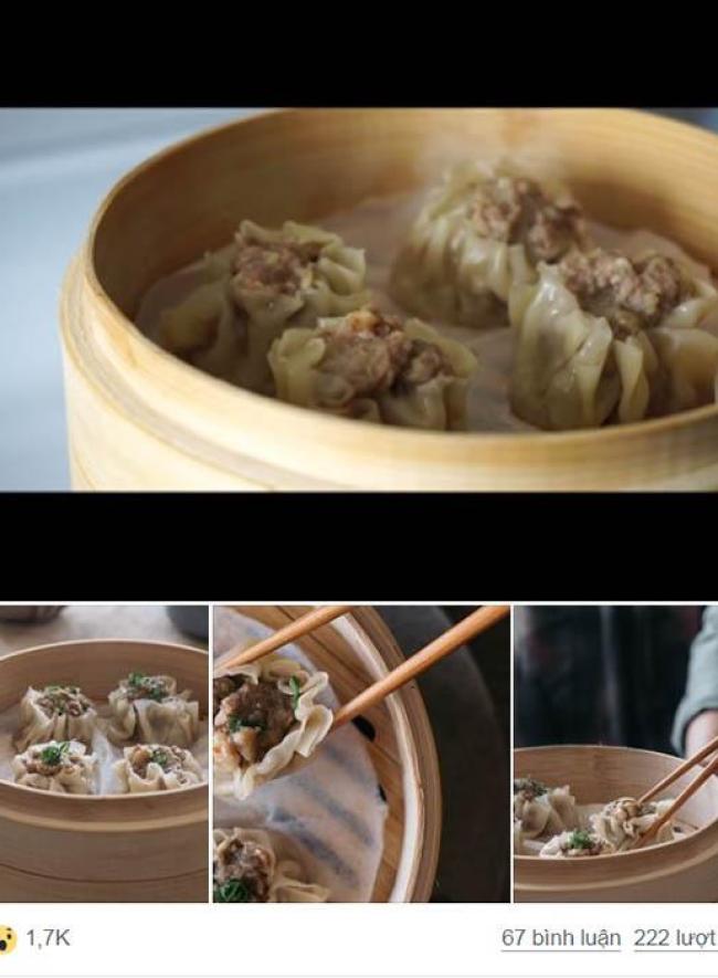 Món ăn “gây bão” nhất MXH tuần qua nhận đến 4.300 lượt like hóa ra lại rất quen thuộc