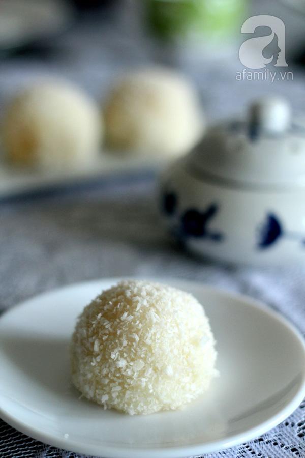 Món bánh bao chỉ