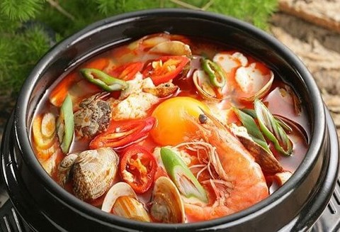 mon canh han quoc ai an cung me Món canh Hàn Quốc ai ăn cũng mê