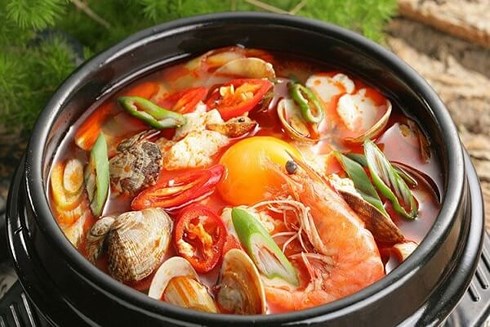 Món canh Hàn Quốc ai ăn cũng mê