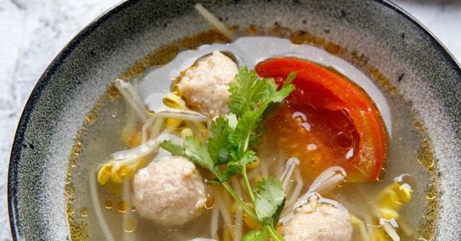 Món canh này tôi thường nấu vào mỗi cuối tuần để giúp cả nhà thải độc