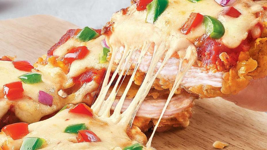 Món Chizza lạ lẫm gây hot hoá ra có thể tự làm tại nhà với công thức cực dễ